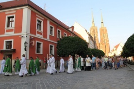 Wkrótce we Wrocławiu V Weekend Ewangelizacyjny "Ochrzczeni Ogniem"