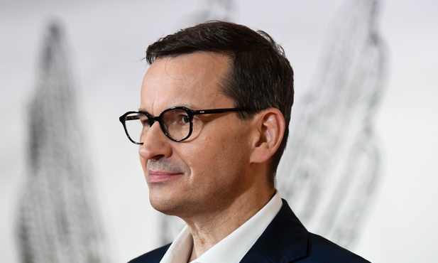 Morawiecki: Nie chciałbym umierać za wymiar sprawiedliwości