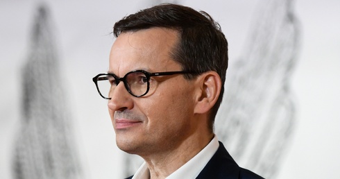 Morawiecki: Nie chciałbym umierać za wymiar sprawiedliwości