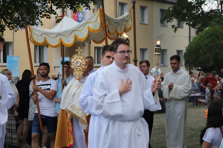 Siewcy Lednicy w Rokitnie