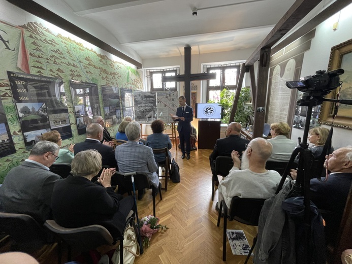 Otwarcie Szlaku prof. Jana Hermy w Skoczowie