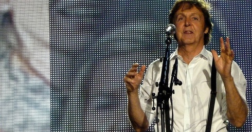 Paul McCartney obchodzi 80. urodziny