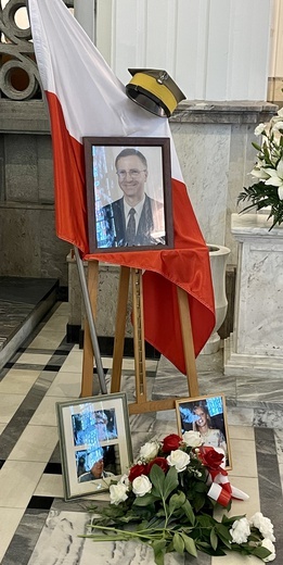 17. rocznica śmierci Filipa Adwenta