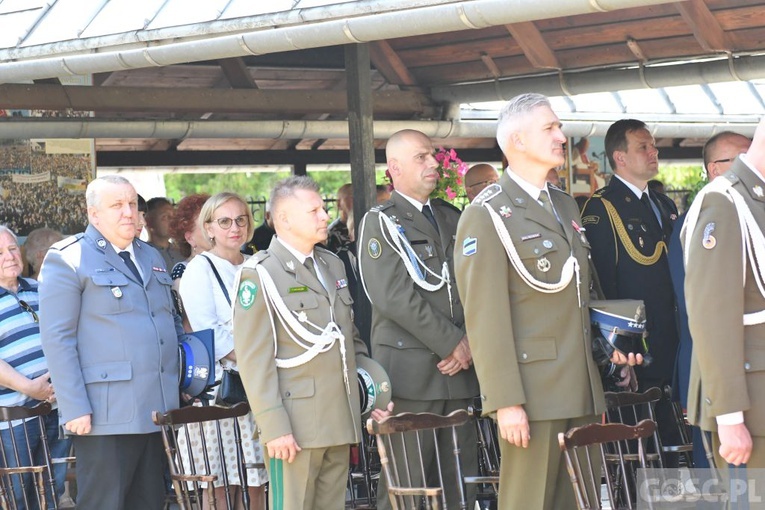 Rokitno. Jubileusz 50-lecia diecezji