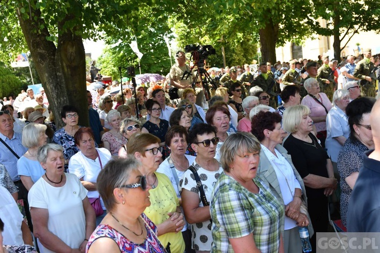 Rokitno. Jubileusz 50-lecia diecezji