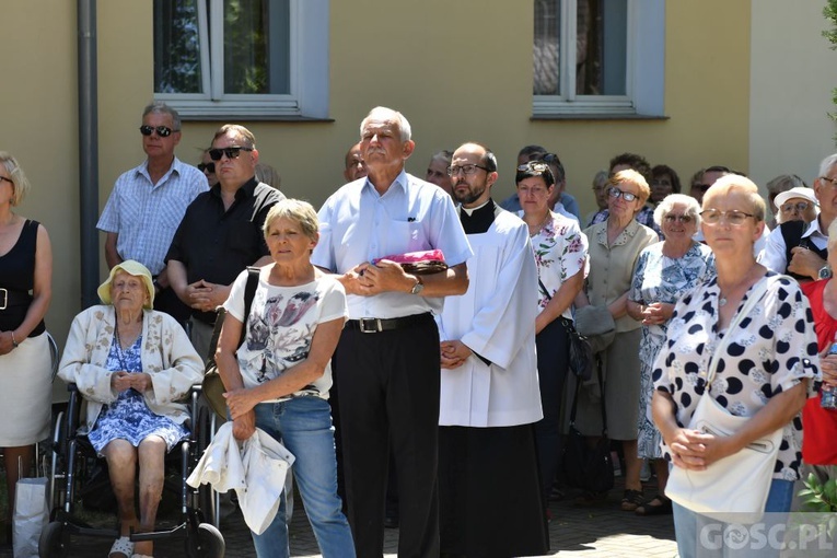 Rokitno. Jubileusz 50-lecia diecezji