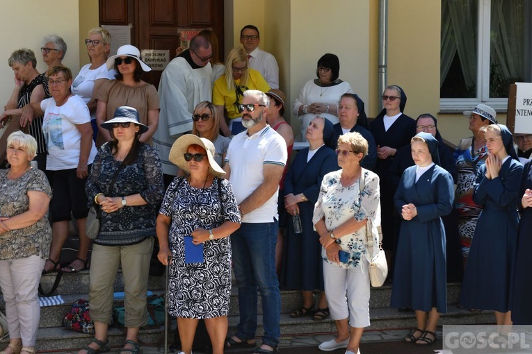 Rokitno. Jubileusz 50-lecia diecezji