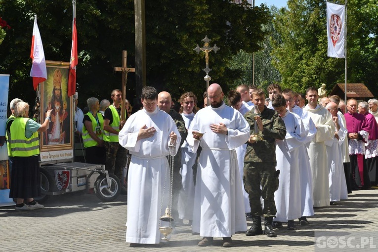 Rokitno. Jubileusz 50-lecia diecezji