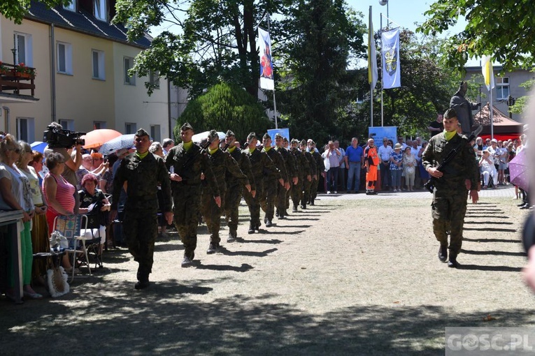 Rokitno. Jubileusz 50-lecia diecezji