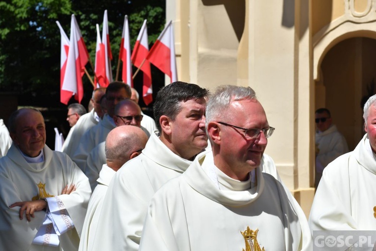 Rokitno. Jubileusz 50-lecia diecezji