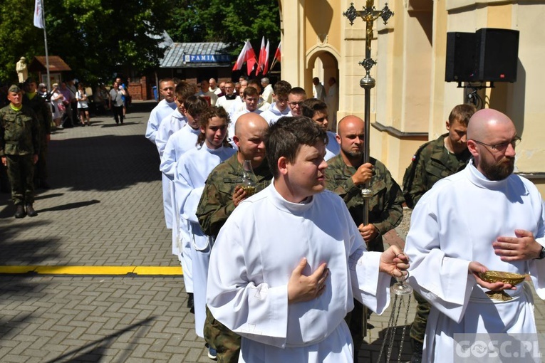 Rokitno. Jubileusz 50-lecia diecezji