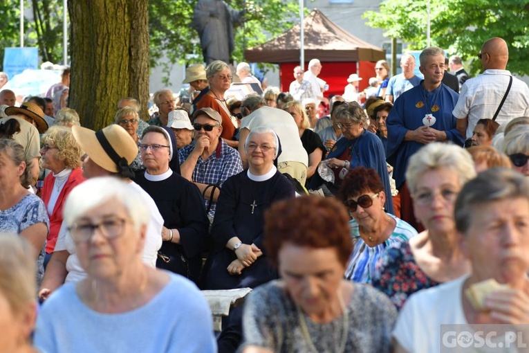 Rokitno. Jubileusz 50-lecia diecezji