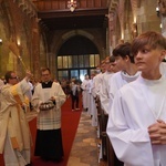 9. rocznica ingresu abp. Józefa Kupnego, nowi lektorzy i ceremoniarze