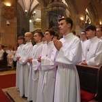 9. rocznica ingresu abp. Józefa Kupnego, nowi lektorzy i ceremoniarze