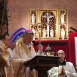 9. rocznica ingresu abp. Józefa Kupnego, nowi lektorzy i ceremoniarze