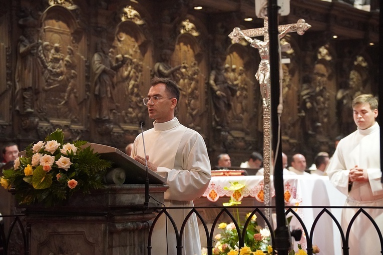 9. rocznica ingresu abp. Józefa Kupnego, nowi lektorzy i ceremoniarze