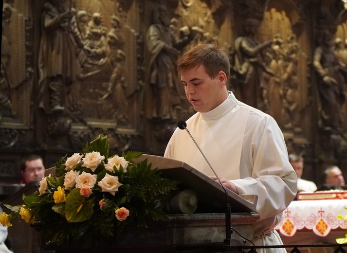 9. rocznica ingresu abp. Józefa Kupnego, nowi lektorzy i ceremoniarze