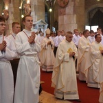 9. rocznica ingresu abp. Józefa Kupnego, nowi lektorzy i ceremoniarze