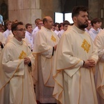 9. rocznica ingresu abp. Józefa Kupnego, nowi lektorzy i ceremoniarze