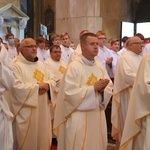 9. rocznica ingresu abp. Józefa Kupnego, nowi lektorzy i ceremoniarze