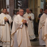 9. rocznica ingresu abp. Józefa Kupnego, nowi lektorzy i ceremoniarze