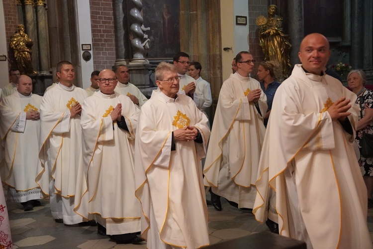 9. rocznica ingresu abp. Józefa Kupnego, nowi lektorzy i ceremoniarze