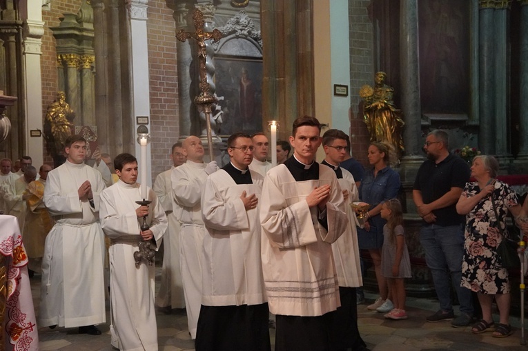 9. rocznica ingresu abp. Józefa Kupnego, nowi lektorzy i ceremoniarze