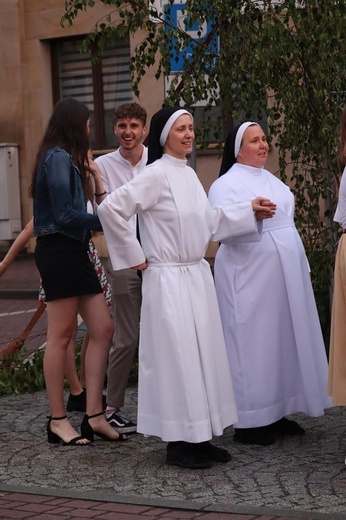 Boże Ciało w Bobowej