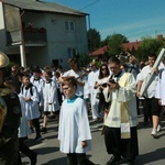 Służba liturgiczna u Matki Bożej