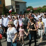 Służba liturgiczna u Matki Bożej