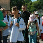 Służba liturgiczna u Matki Bożej