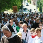 Służba liturgiczna u Matki Bożej