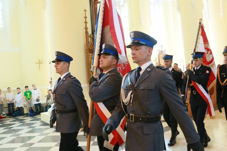 Służba liturgiczna u Matki Bożej