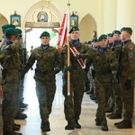 Służba liturgiczna u Matki Bożej