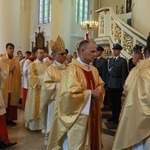 Służba liturgiczna u Matki Bożej