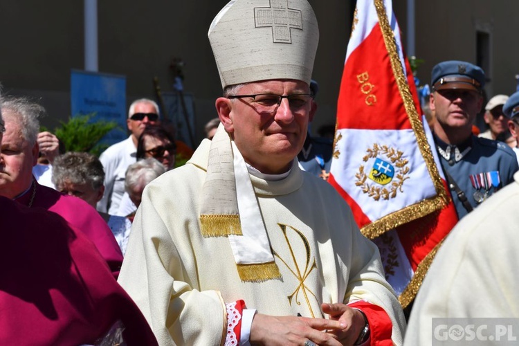 Rokitno. Jubileusz 50-lecia diecezji