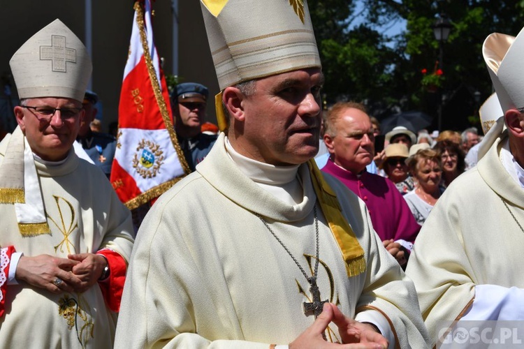 Rokitno. Jubileusz 50-lecia diecezji