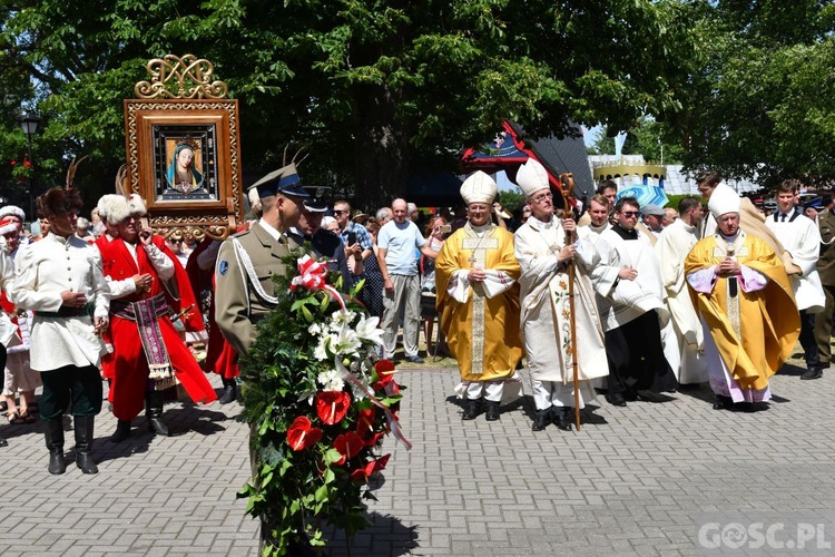 Rokitno. Jubileusz 50-lecia diecezji