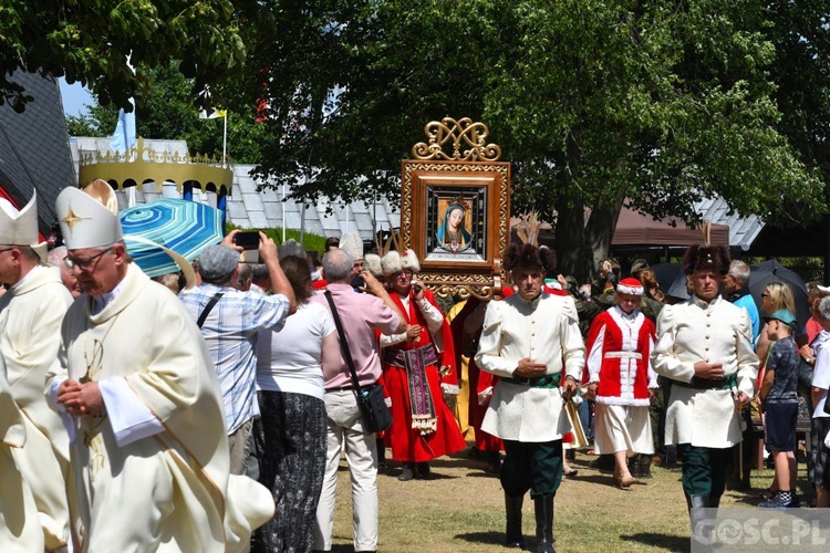 Rokitno. Jubileusz 50-lecia diecezji