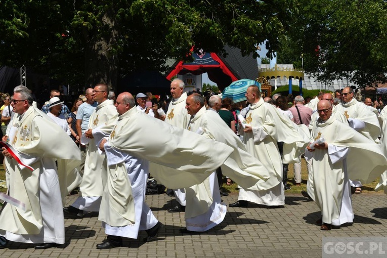 Rokitno. Jubileusz 50-lecia diecezji
