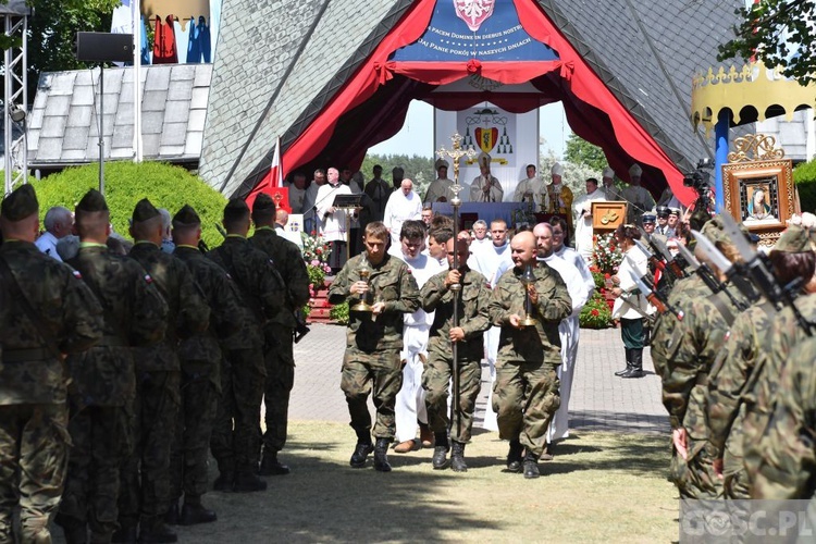 Rokitno. Jubileusz 50-lecia diecezji