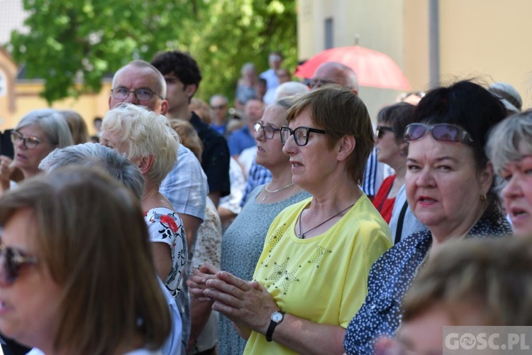 Rokitno. Jubileusz 50-lecia diecezji