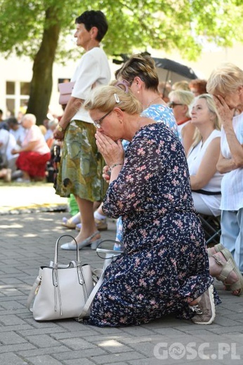 Rokitno. Jubileusz 50-lecia diecezji