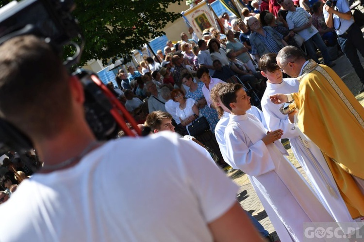 Rokitno. Jubileusz 50-lecia diecezji