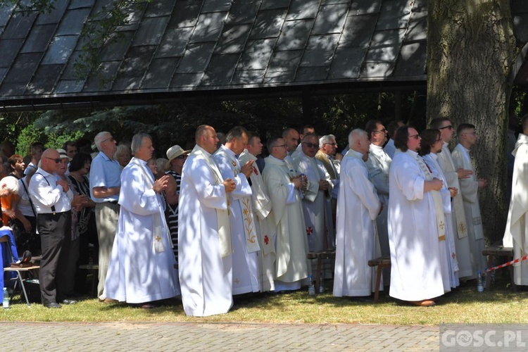 Rokitno. Jubileusz 50-lecia diecezji