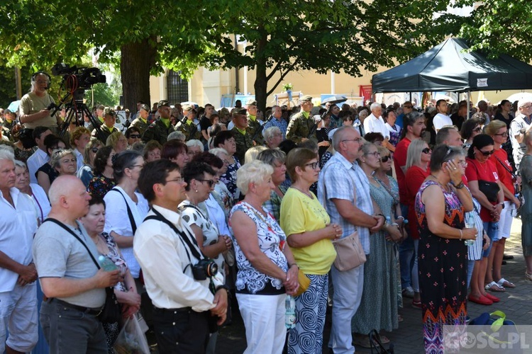 Rokitno. Jubileusz 50-lecia diecezji