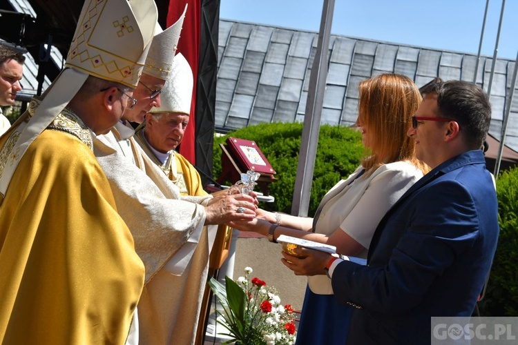 Rokitno. Jubileusz 50-lecia diecezji