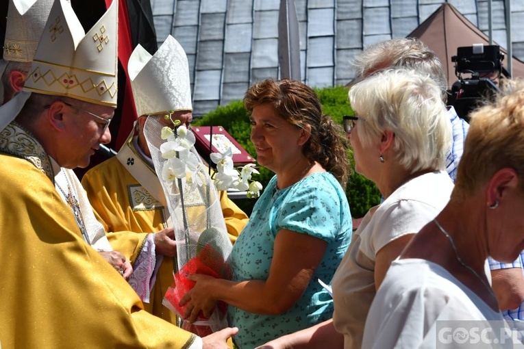 Rokitno. Jubileusz 50-lecia diecezji