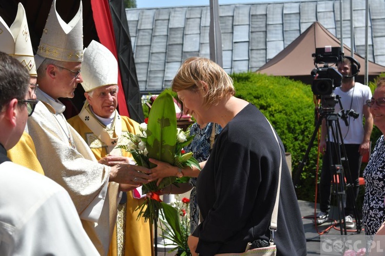 Rokitno. Jubileusz 50-lecia diecezji