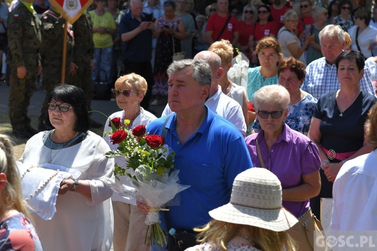 Rokitno. Jubileusz 50-lecia diecezji